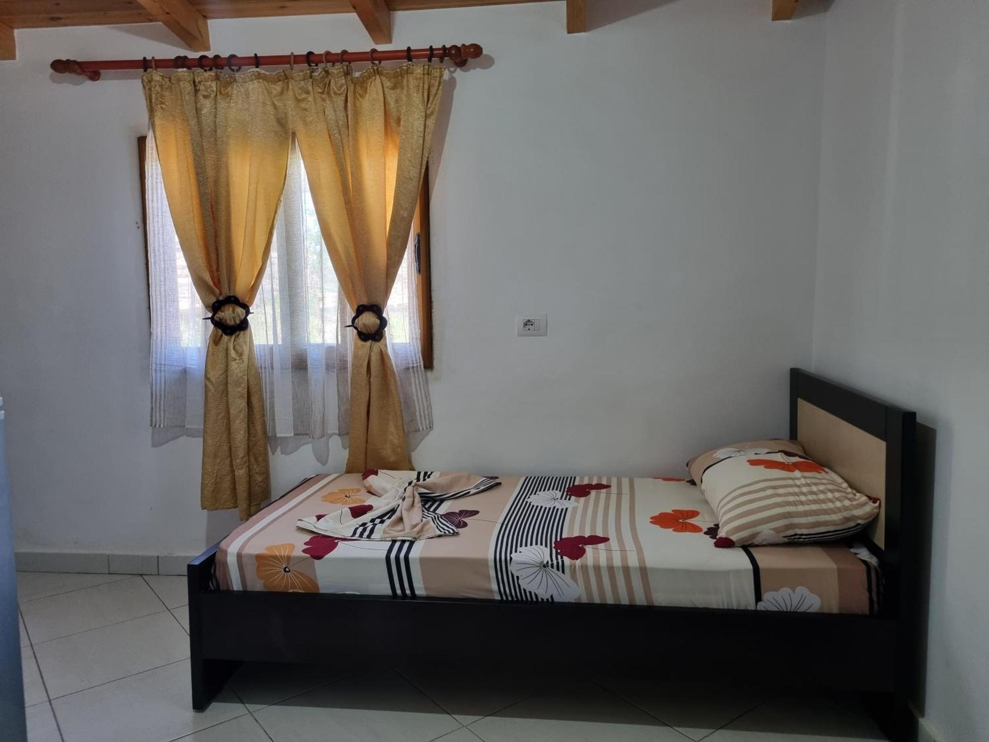 Apartment Besnik Brahimi Ksamil Exterior photo